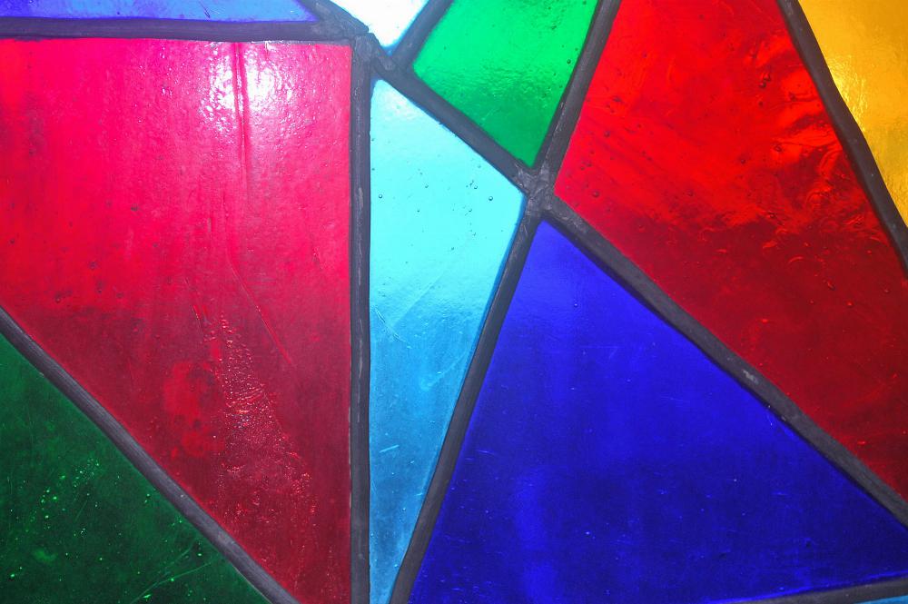 an image of Stained Glass
