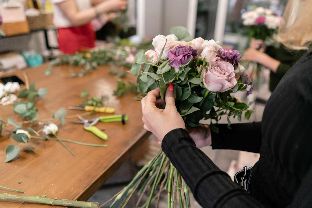 an image of Floristry