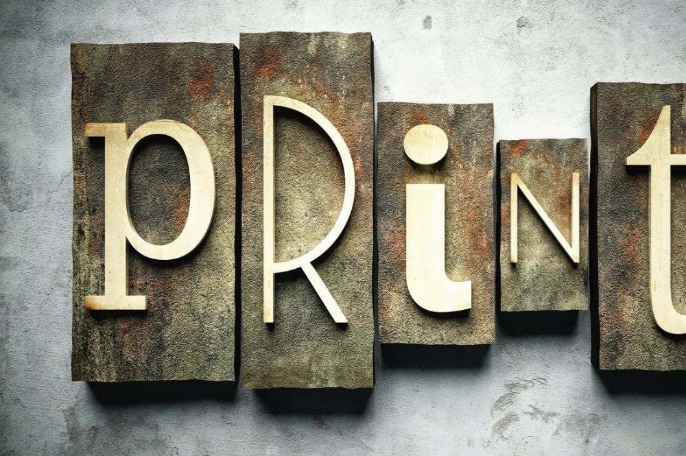 an image of Print and Printmaking